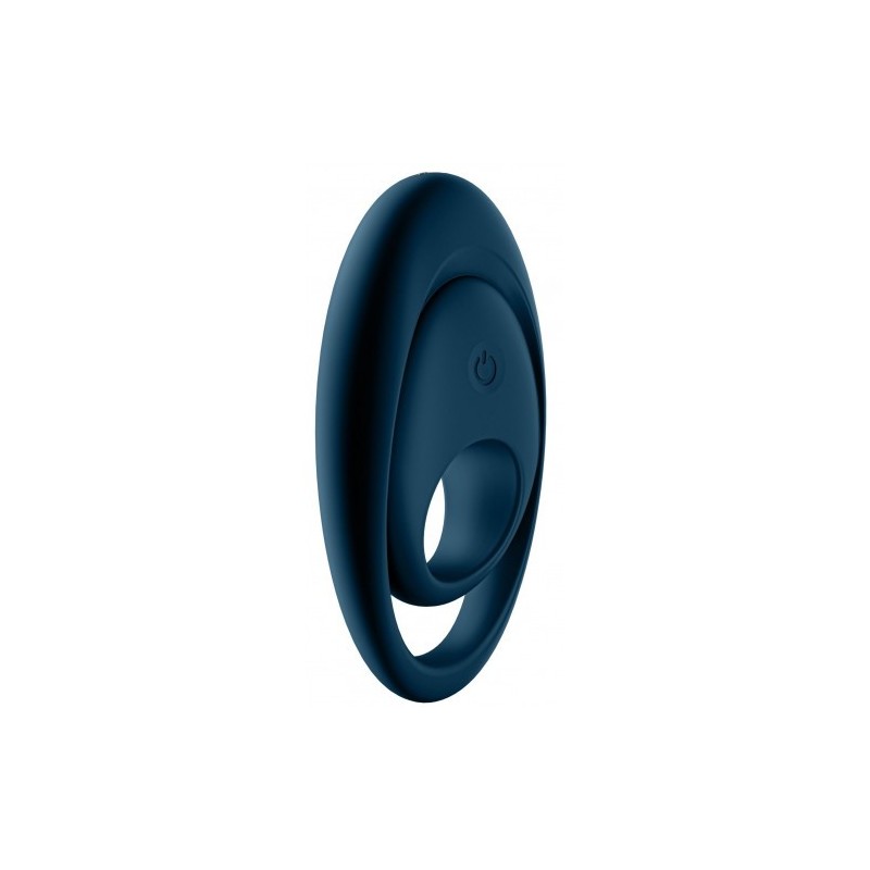 Διπλό Δαχτυλίδι πέους Satisfyer Glorious με δόνηση