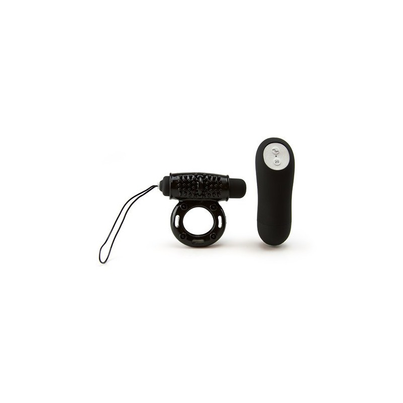 Ελαστικό Δαχτυλίδι Πέους με Ασύρματο Τηλεχειριστήριο