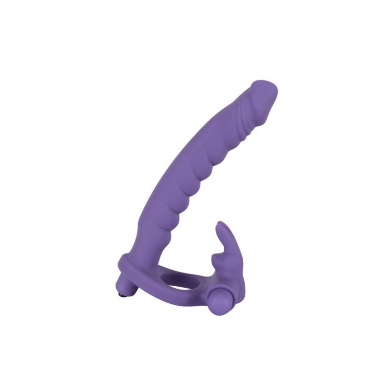 Προσθετικό στό πέος μέ δονούμενο Δαχτυλίδι Πέους