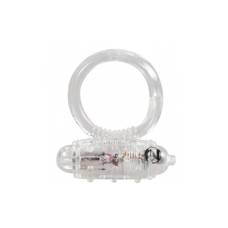 Αόρατο Δαχτυλίδι Πέους μέ δόνηση