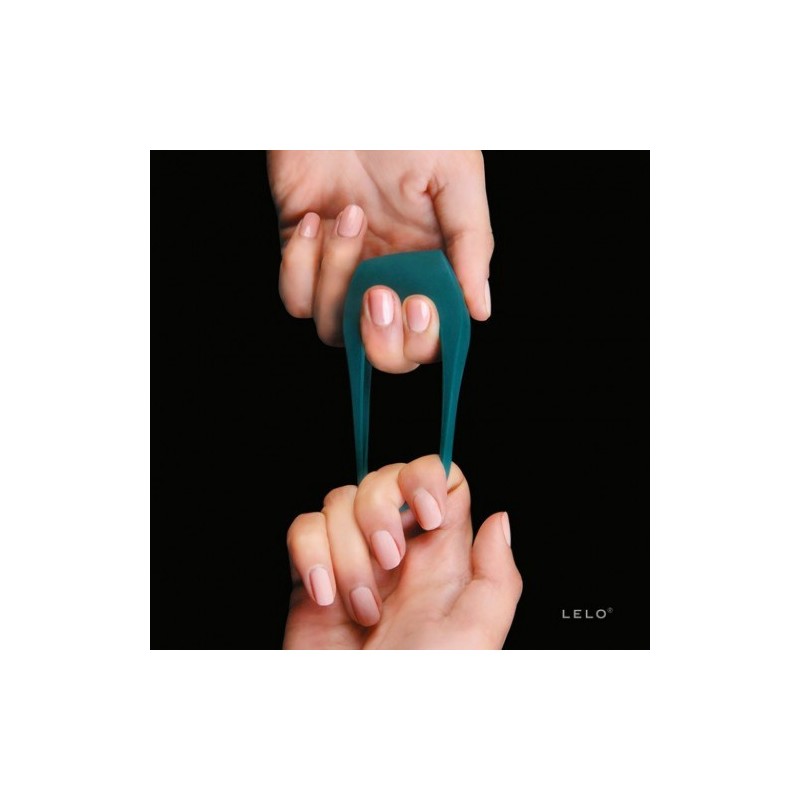 LELO TOR 2 Αδιάβροχο δακτυλίδι πέους για ζευγάρια