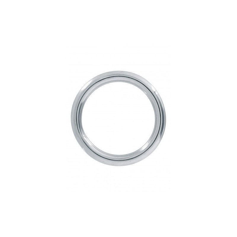 Donut Cockring Steel Large 50 mm