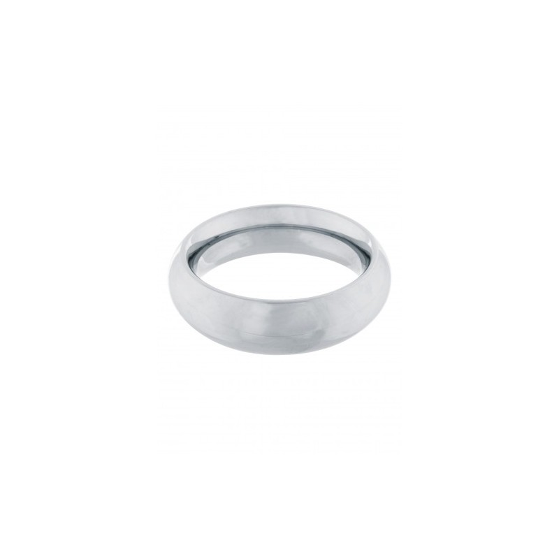 Donut Cockring Steel Small 40 mm