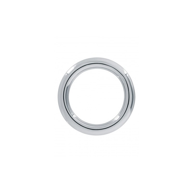 Donut Cockring Steel Small 40 mm
