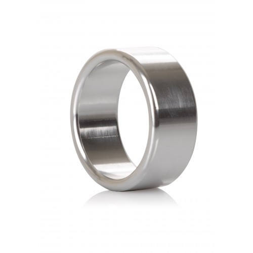 CalExotics Alloy Metallic Ring Medium size 4 cm