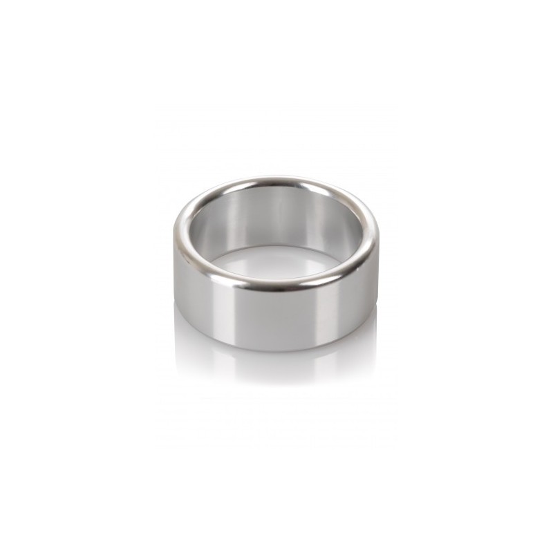 CalExotics Alloy Metallic Ring Medium size 4 cm