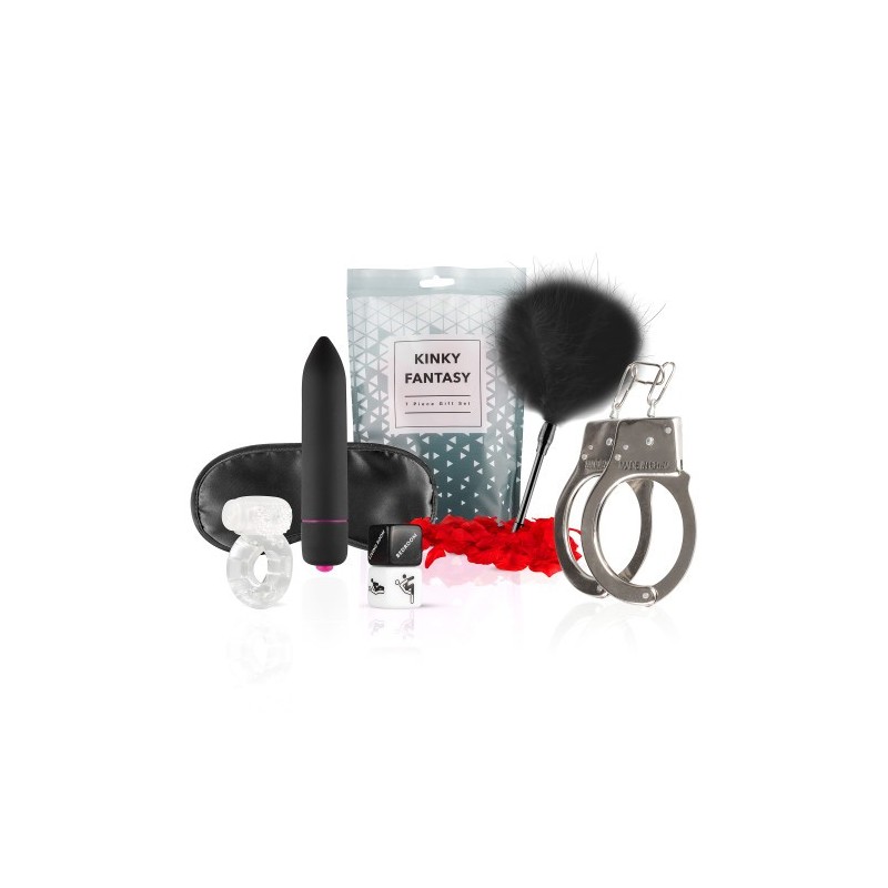 Ερωτικό Σετ για Ζευγάρια LoveBoxxx Kinky Fantasy