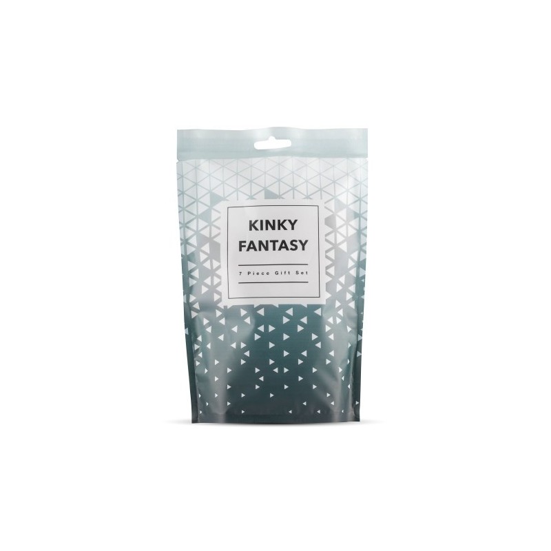 Ερωτικό Σετ για Ζευγάρια LoveBoxxx Kinky Fantasy