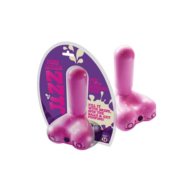 Παιχνίδι Ποτού για Πάρτυ Jizz Pump Action