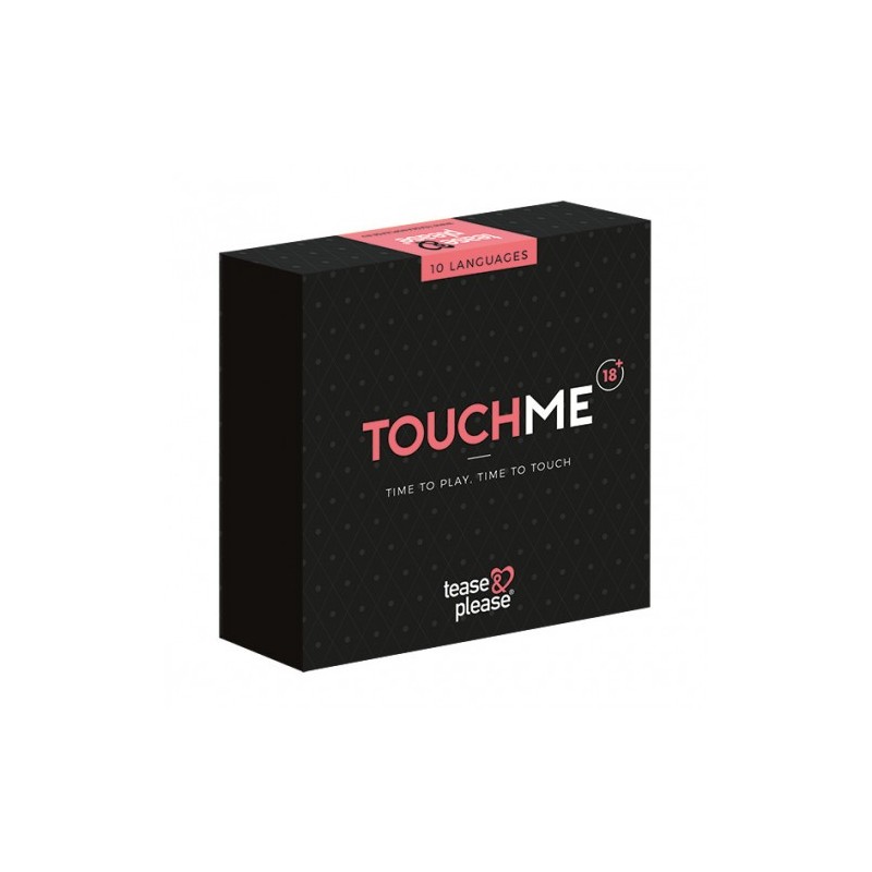 Ερωτικό Παιχνίδι Αγγίγματος για Ζευγάρια με Αξεσουάρ