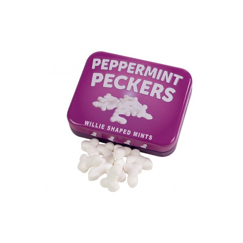 Μέντες σε σχήμα πέους 30γρ