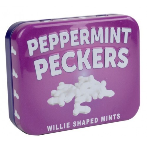 Μέντες σε σχήμα πέους 30γρ