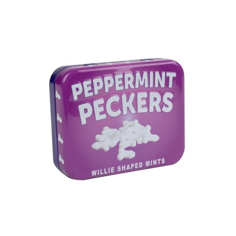 Μέντες σε σχήμα πέους 30γρ