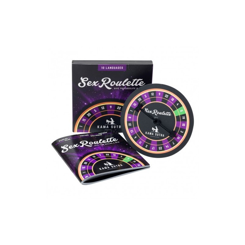 Kamasutra Ρουλέττα του Σεξ