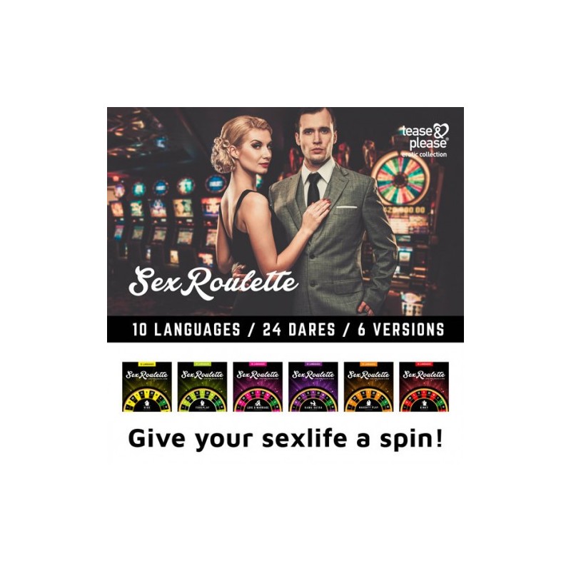 Kamasutra Ρουλέττα του Σεξ