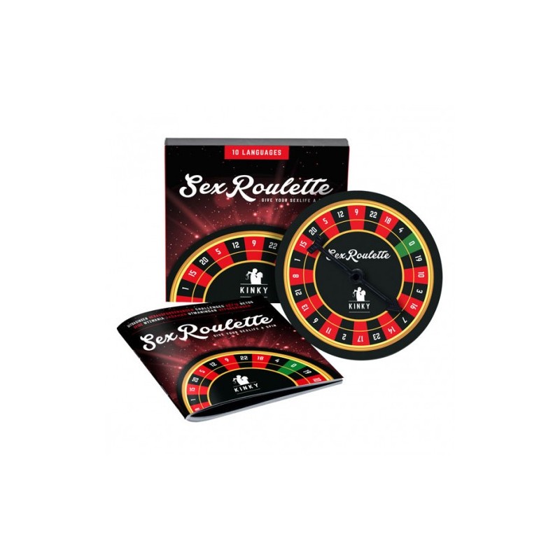 Kinky Ρουλέττα του Σεξ