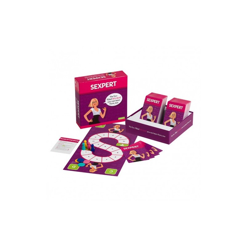 Tease and Please Εμπειρογνώμονας του σεξ