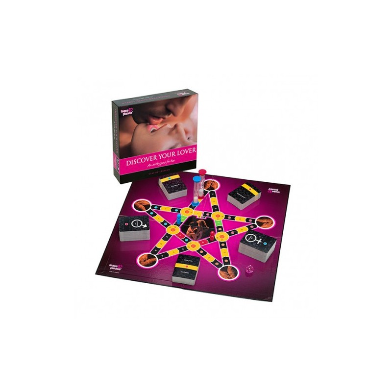 Ανακαλύψτε το ταίρι σας παιχνίδι για 2