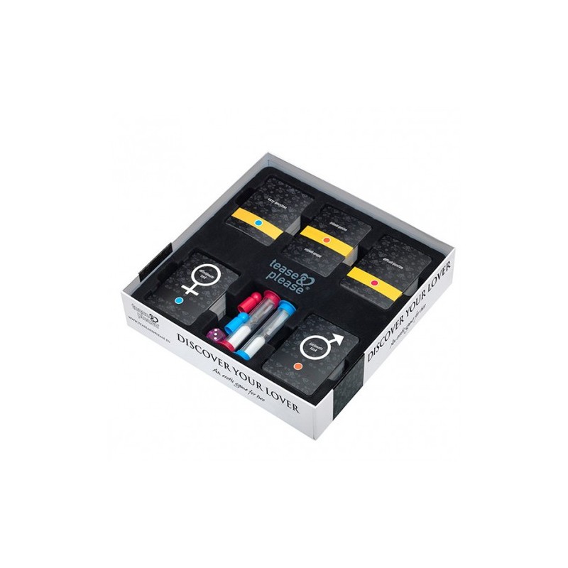 Ανακαλύψτε το ταίρι σας παιχνίδι για 2