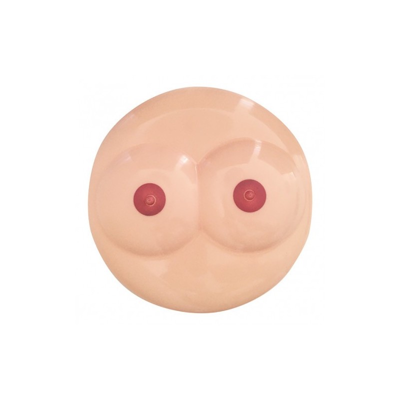 Boobie Frisbee Flyer