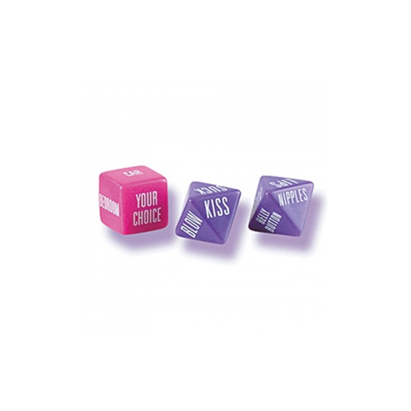 Spicy Dice