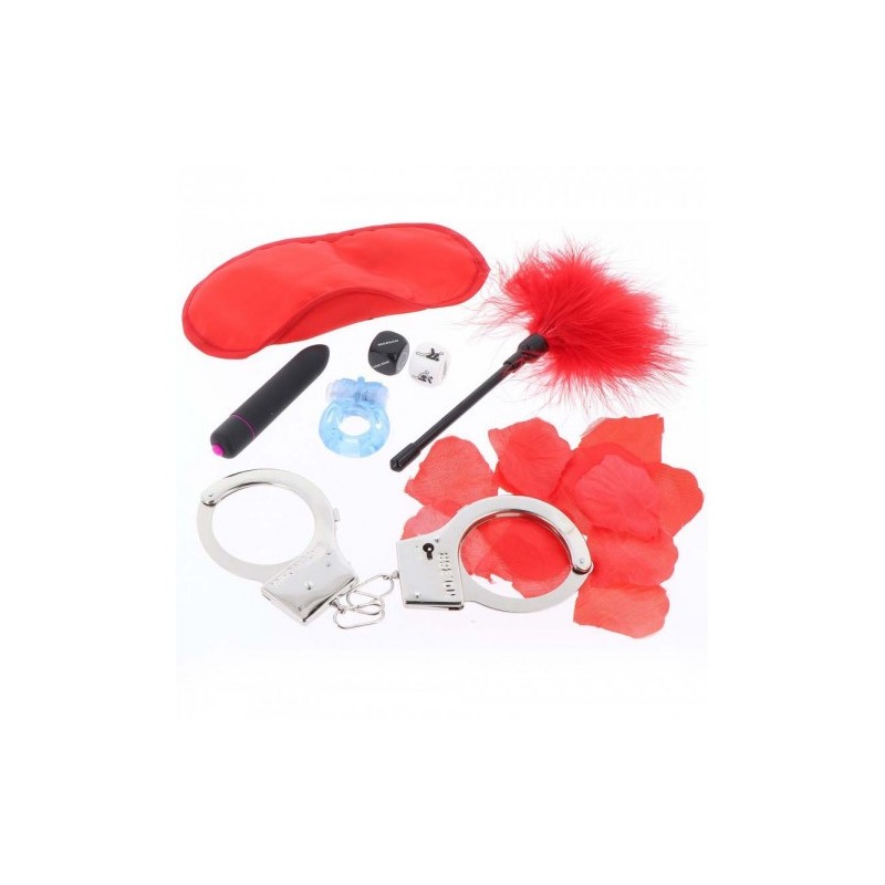 Ερωτιάρικο σετάκι για το Σαββατοκύριακο