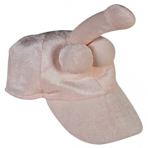 Plush Penis Cap