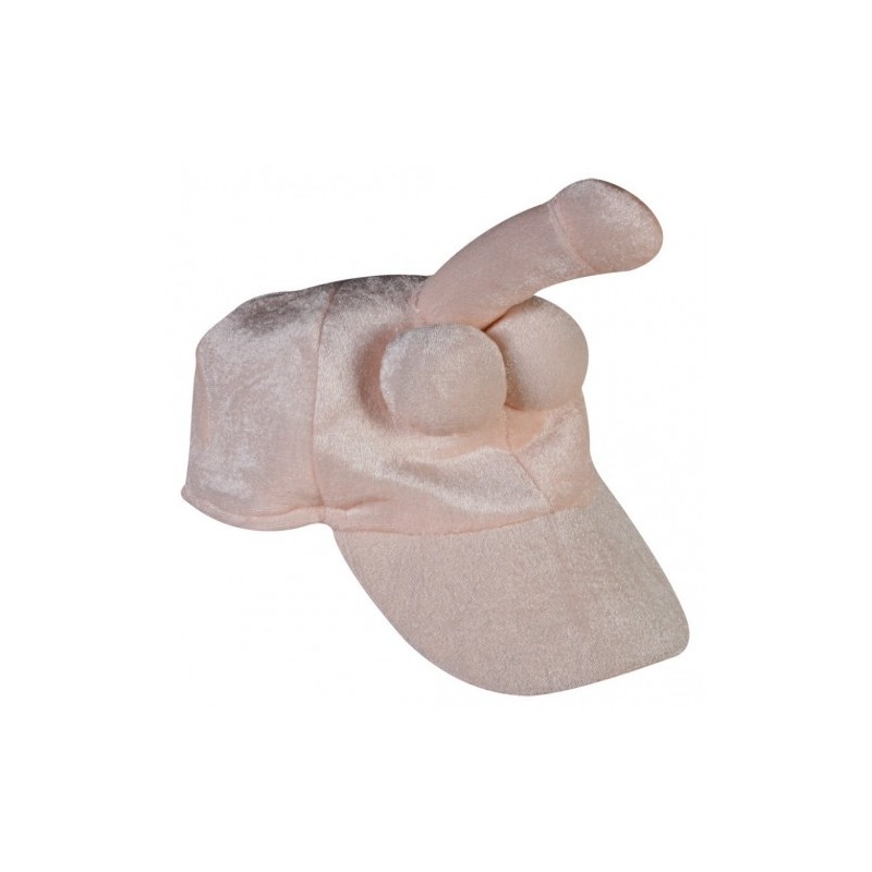 Plush Penis Cap