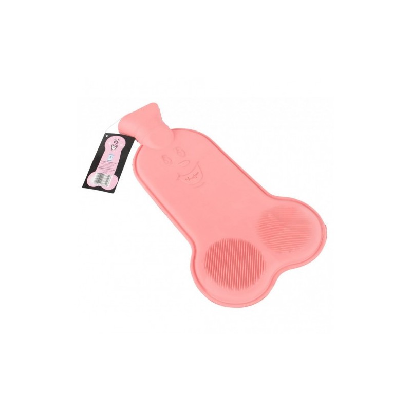 Ροζ Μπουγιότα με σχήμα πέους