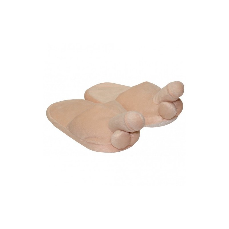 Παντόφλες μέ Πέος και όρχεις