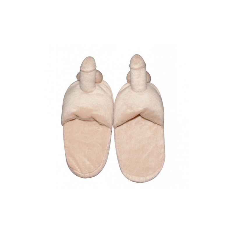 Παντόφλες μέ Πέος και όρχεις