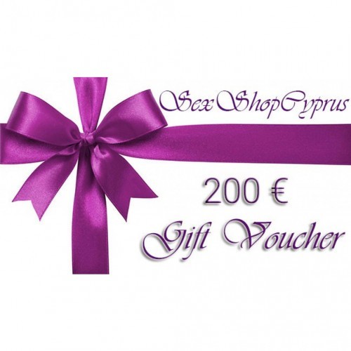Gift Voucher 200EUR