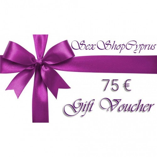 Gift Voucher 75 EUR