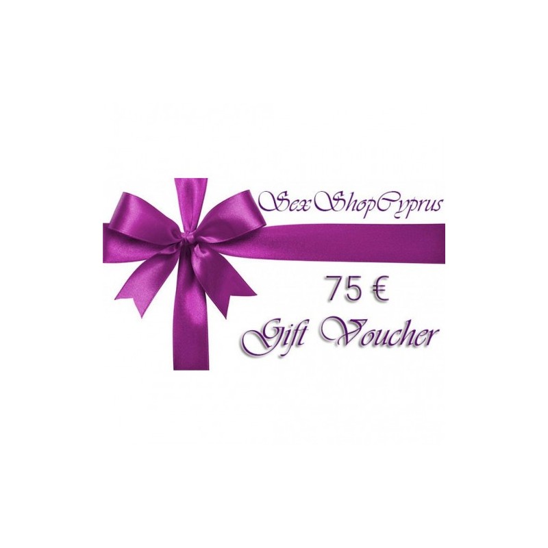 Gift Voucher 75 EUR