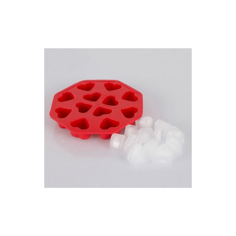 Heart Ice Cube Mould