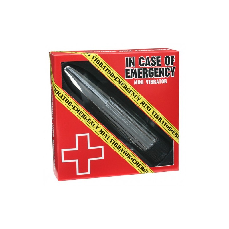 Emergency Mini Vibrator Gift idea