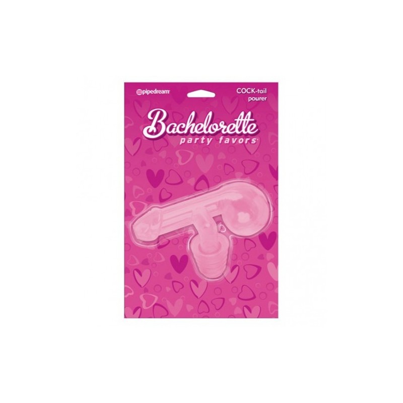 Bachelorette Party COCK-tail Pourer