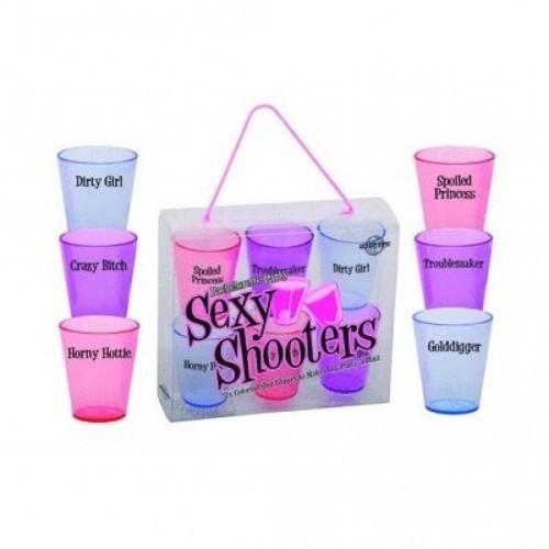 Bachelorette Party Favors Sexy Shooters