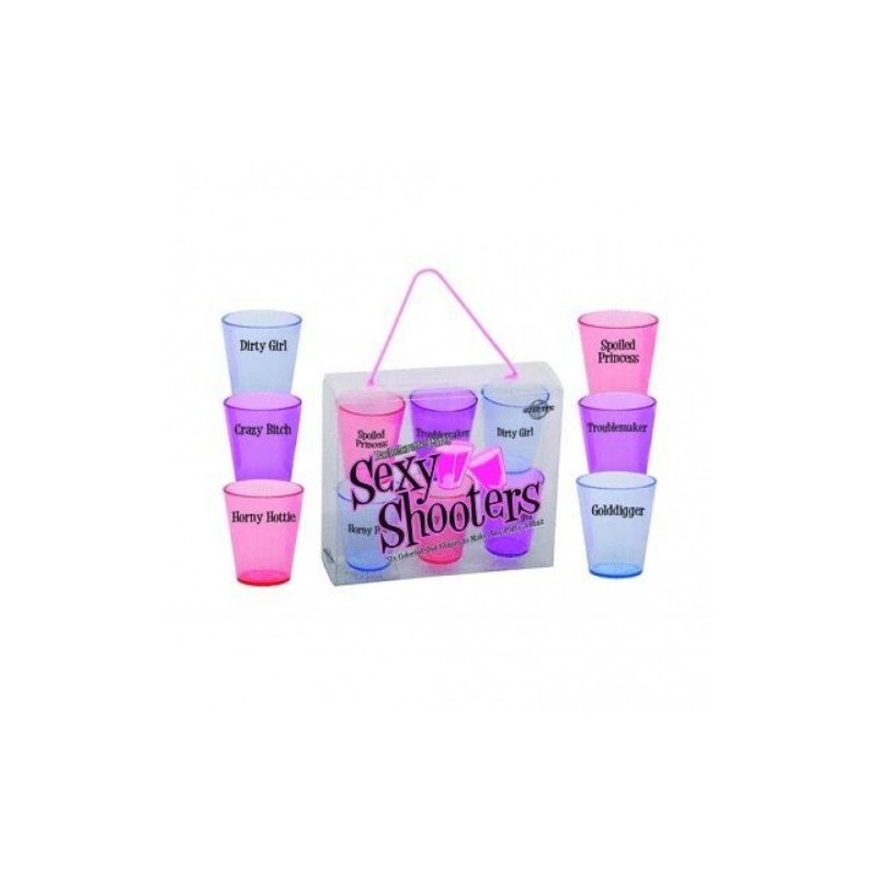 Bachelorette Party Favors Sexy Shooters