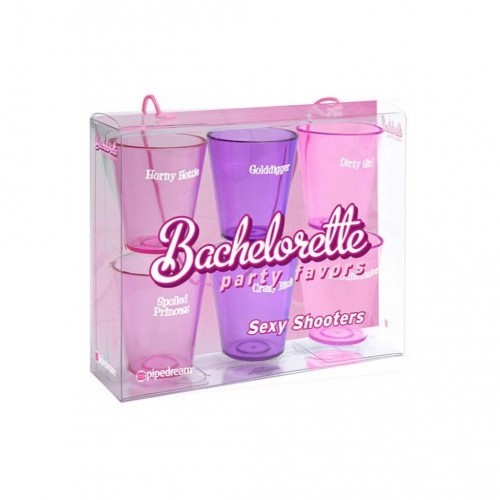 Bachelorette Party Favors Sexy Shooters
