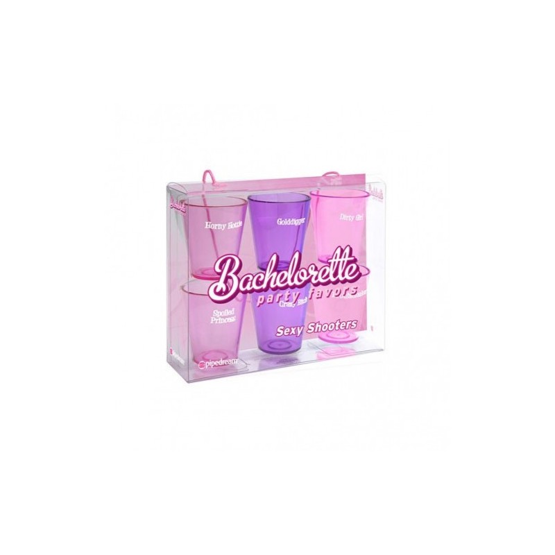 Bachelorette Party Favors Sexy Shooters