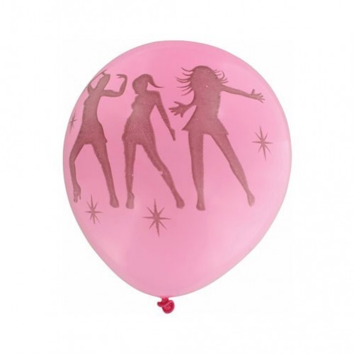 Girls Night Out Party Ballons