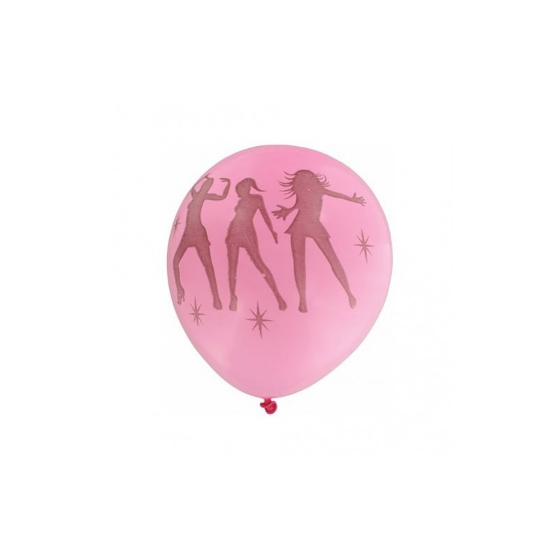 Girls Night Out Party Ballons