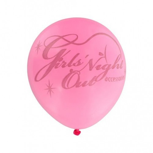 Girls Night Out Party Ballons