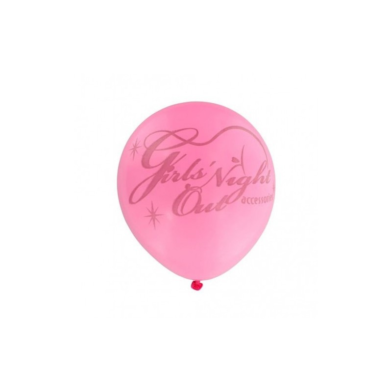 Girls Night Out Party Ballons