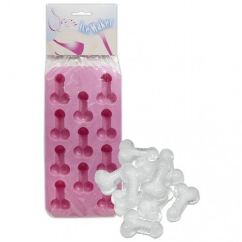 Flexible Ice Cube Tray