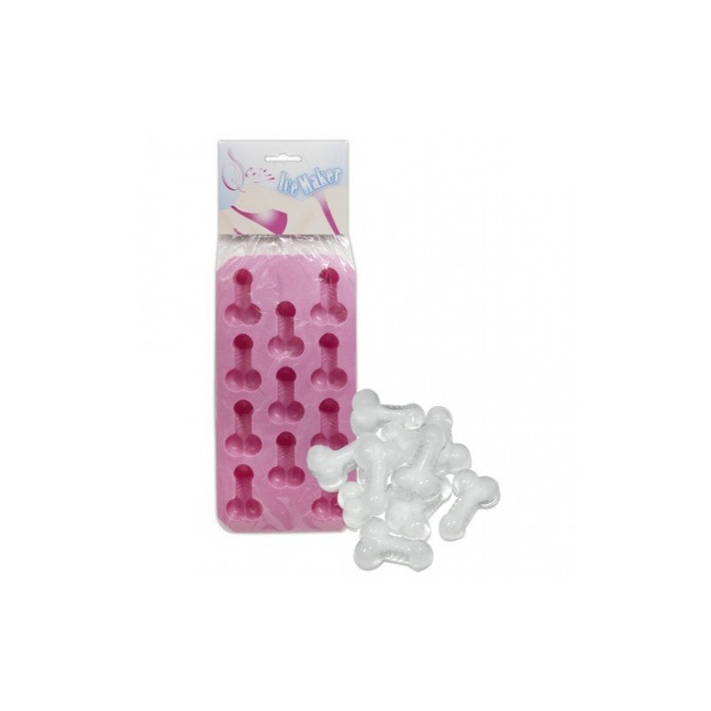 Flexible Ice Cube Tray