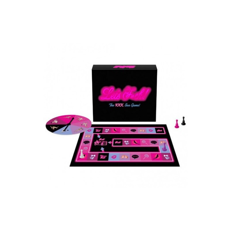 Lets fuck table game for wild boys and girls