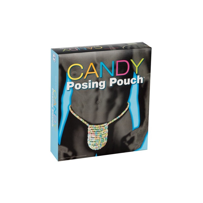 Ανδρικό Στριγκάκι από καραμέλες