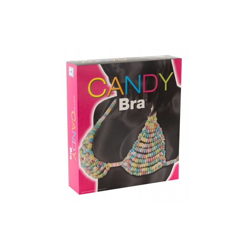 Σουτιέν από καραμέλες